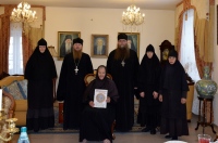 Аккредитационная группа Межведомственной комиссии по вопросам образования монашествующих Русской Православной Церкви посетила Хабаровскую епархию