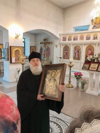 Храм Александра Невского посетили руководители детских хоровых коллективов