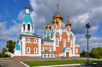 Из Комсомольска в Хабаровск: ожидание десницы святителя Спиридона объединяет города Хабаровского края