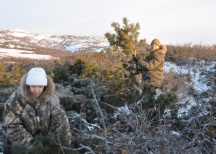 «Охотское Рождество»