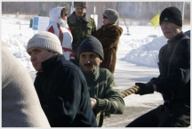 VII межвузовский конкурс &laquo;Защитник Отечества&raquo; (21 февраля 2009 года)