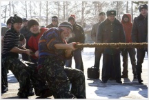 VII межвузовский конкурс &laquo;Защитник Отечества&raquo; (21 февраля 2009 года)