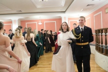 Сретенский молодежный бал 21 февраля 2026 г.