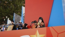 Генеральная репетиция Парада Победы 6 мая 2026 г.